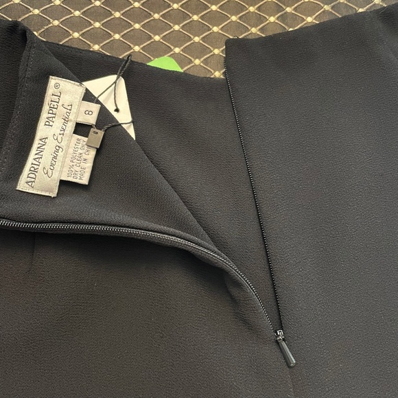 NWT 🦋 Adrianna Papell Ruffle Pants | Size: 8 - Picture 7 of 16